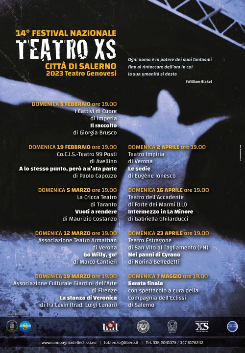 Teatro Festival XS