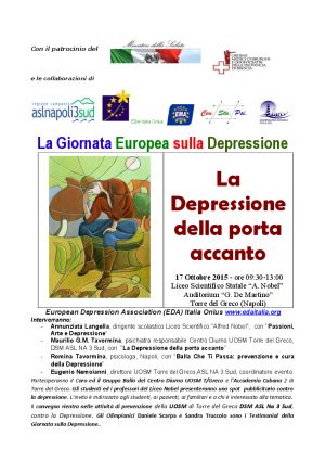 LAPILLI Locandina DDay Torre del Greco 2015