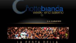 LAPILLI notte bianca