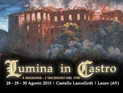 LAPILLI Locandina
