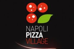 LAPILLI Logo Napoli PizzaVillage 2015