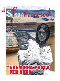 COPERTINA RIVISTA SAN FRANCESCO 250