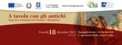 LAPILLI Evento Museo di Calatia