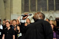 LAPILLI Pastor Ron