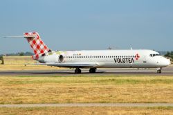 LAPILLI Volotea Airlines Boeing 717 2BL