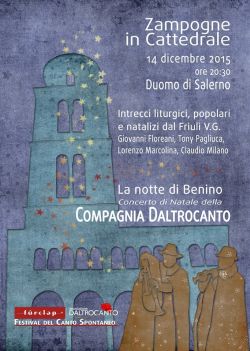 LAPILLI la notte di benino