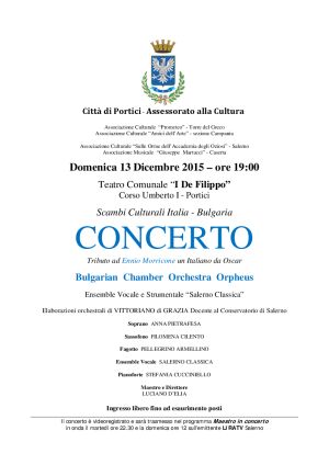 Locandina Concerto Portici 13 12 15