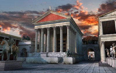 Foro pompei3d