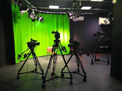 Gli Studi del Master di Cinema del Suor Orsola