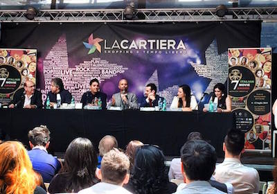 IMA Foto Conferenza Stampa