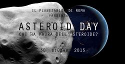 LAPILLI Asteroid Day