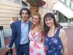 LAPILLI Fabrizio Pacifici con due star Bella Vita e Ems Anpoe