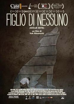 LAPILLI Figlio di nessuno locandina