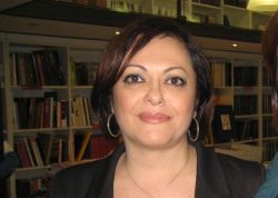 LAPILLI Letizia Vicidomini