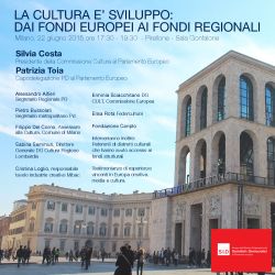 LAPILLI La cultura sviluppo
