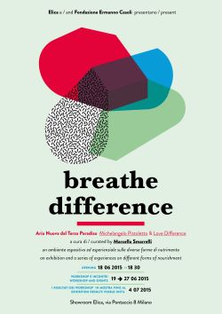 LAPILLI breathe difference invito bassa