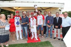 LAPILLI il Campione Europeo Antonio Trivento IMG 3650