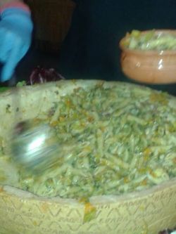 LAPILLI pennette allogliarese