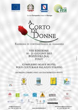 Locandina a Corto di Donne