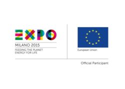 Logo EXPO e Europa