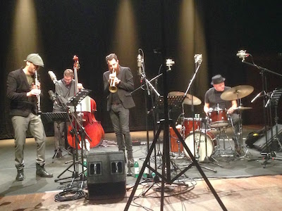 Roberto Gatto Special Quartet foto Salvatore Esposito 2