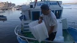 Foto LAPILLI Barca pescatori