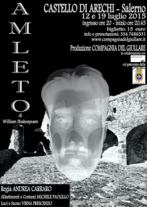 Foto locandina Amleto