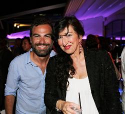 LAPILLI Andrea Perrone con Emanuela Aureli IMG 4492