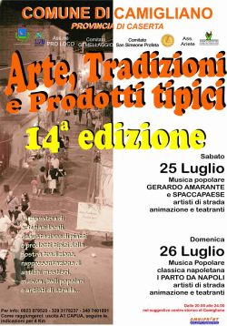 LAPILLI CAMIGLIANO EVENTO 2