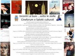 LAPILLI Incontri al buio 2015 salotti villa FONDI