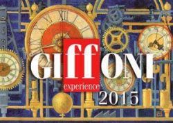LAPILLI Logo Giffoni Festival