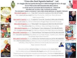 LAPILLI SantAgnello cinema festival