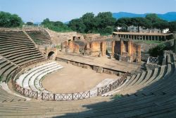 LAPILLI Teatro Grande di Pompei