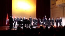 LAPILLI coro sloveno