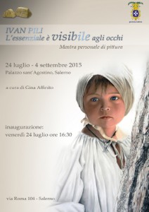Locandina Lessenziale è visibile agli occhi 212x300