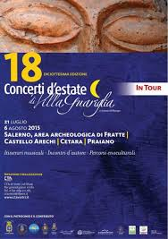 concerti destate 2015