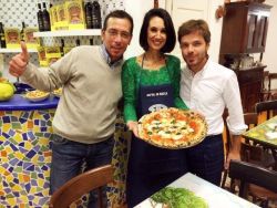 LAPILLI da sin. Antonio Esposito Csaba dalla Zorza e Francesco Mondadori IMG 3710