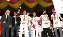 LAPILLI il Super Campione Pizza World Cup 2015 Vincenzo DApote IMG 9548
