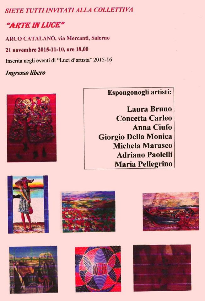 arte in luce