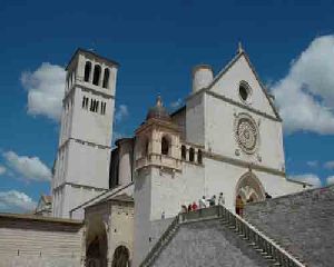 Foto Basilica Assisi