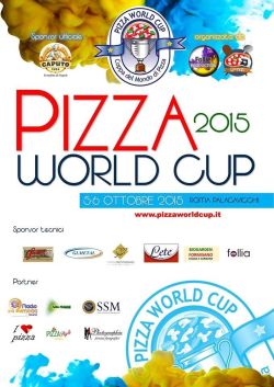 LAPILLI Pizza World Cup 2015