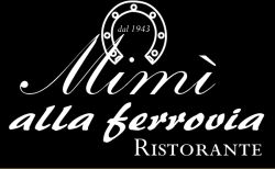 Logo Mimì alla ferrovia