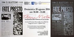 LAPILLI 28 agosto