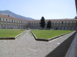 LAPILLI Certosa di padula san lorenzo