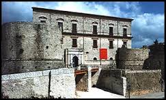 Teggiano Il castello images