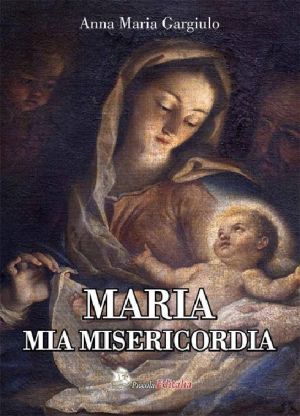 Foto copertina libro di Anna Maria Gargiulo