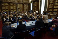 LAPILLI Biblioteca nazionale Napoli