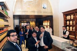 LAPILLI Inaugurazione La Bottega LUCANO IMG 7446 1