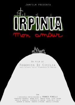 LAPILLI Irpinia mon amour locandina