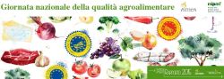 LAPILLI Giornata nazionale della qualità agroalimentare